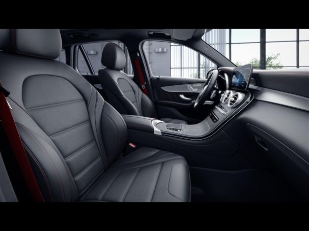 Mercedes-Benz GLC 400 d 4M AMG Night Panorama Distronic 360°