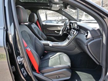 Mercedes-Benz GLC 400 d 4M AMG Night Panorama Distronic 360?