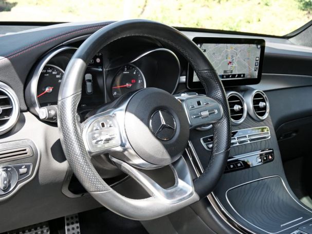 Mercedes-Benz GLC 400 d 4M AMG Night Panorama Distronic 360?