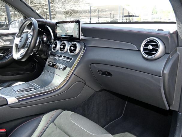 Mercedes-Benz GLC 400 d 4M AMG Night Panorama Distronic 360?