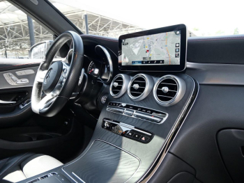 Mercedes-Benz GLC 400 d 4M AMG Night Panorama Distronic 360?