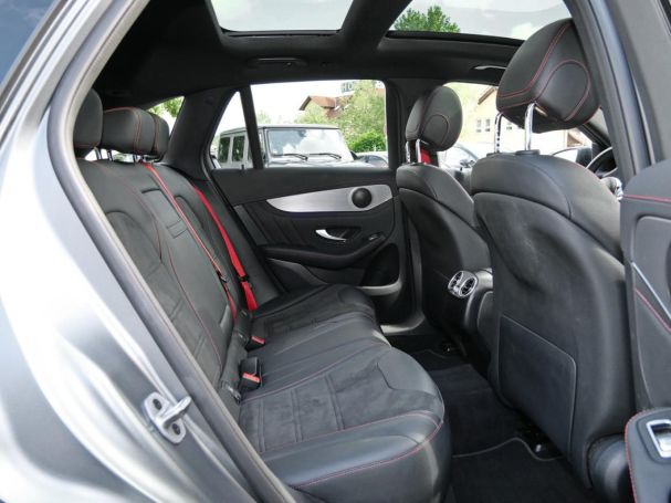 Mercedes-Benz GLC 400 d 4M AMG Night Standhzg Panorama 360°
