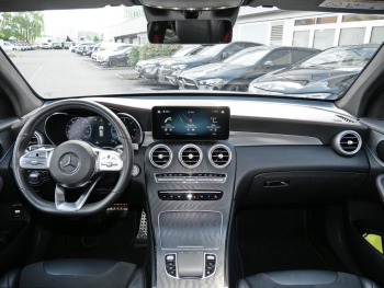 Mercedes-Benz GLC 400 d 4M AMG Night Standhzg Panorama 360°