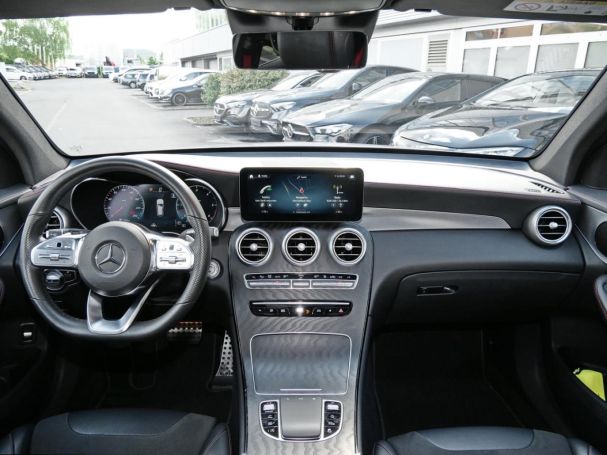 Mercedes-Benz GLC 400 d 4M AMG Night Standhzg Panorama 360°