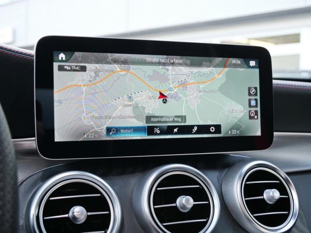 Mercedes-Benz GLC 400 d 4M AMG Night Standhzg Panorama 360°