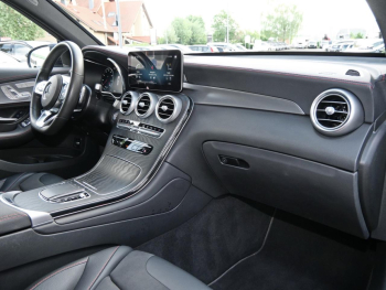 Mercedes-Benz GLC 400 d 4M AMG Night Standhzg Panorama 360°