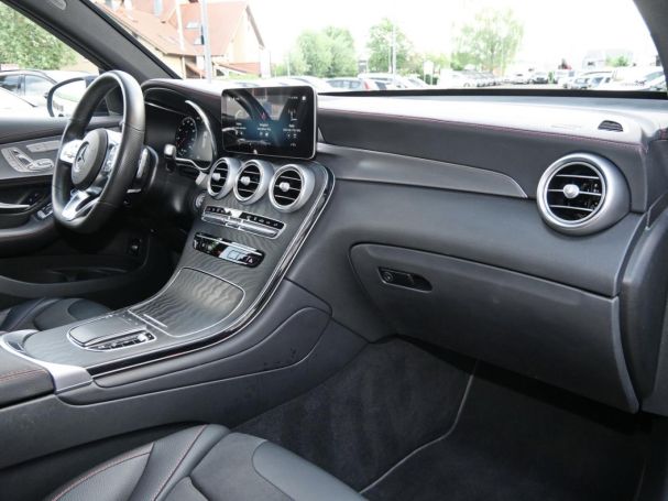Mercedes-Benz GLC 400 d 4M AMG Night Standhzg Panorama 360°