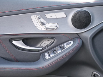 Mercedes-Benz GLC 400 d 4M AMG Night Standhzg Panorama 360°