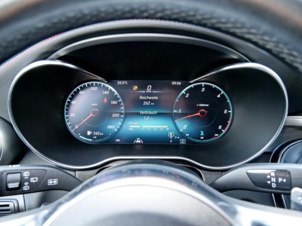 Mercedes-Benz GLC 400 d 4M AMG Night Standhzg Panorama 360°