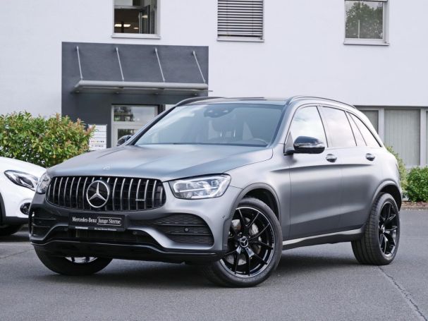 Mercedes-Benz GLC 400 d 4M AMG Night Standhzg Panorama 360°