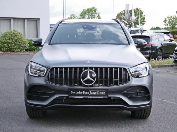 Mercedes-Benz GLC 400 d 4M AMG Night Standhzg Panorama 360°