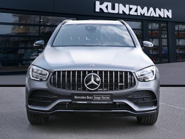 Mercedes-Benz GLC 400 d 4M AMG Night Standhzg Panorama 360°