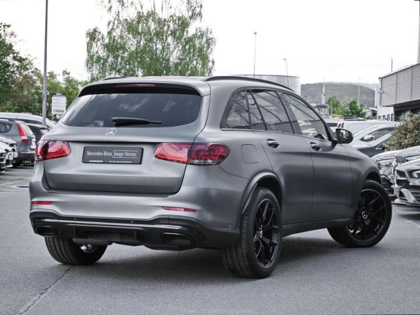 Mercedes-Benz GLC 400 d 4M AMG Night Standhzg Panorama 360°