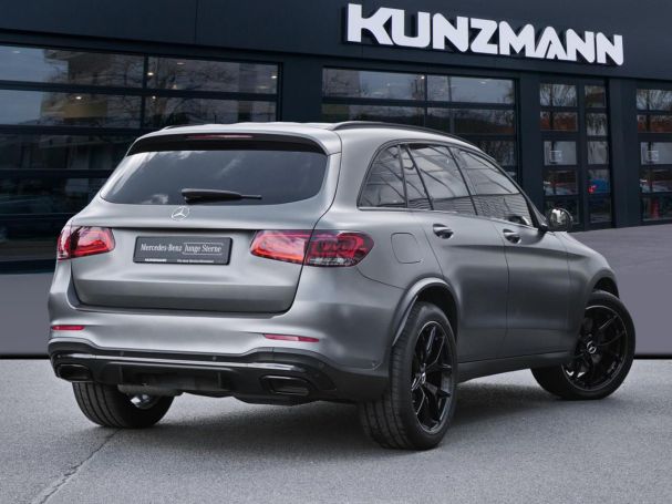 Mercedes-Benz GLC 400 d 4M AMG Night Standhzg Panorama 360°