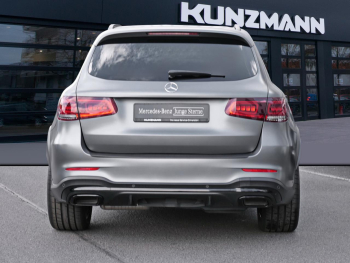 Mercedes-Benz GLC 400 d 4M AMG Night Standhzg Panorama 360°