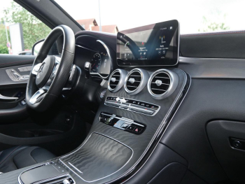 Mercedes-Benz GLC 400 d 4M AMG Night Standhzg Panorama 360°