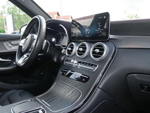 Mercedes-Benz GLC 400 d 4M AMG Night Standhzg Panorama 360°