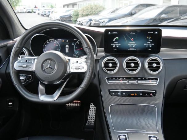 Mercedes-Benz GLC 400 d 4M AMG Night Standhzg Panorama 360°
