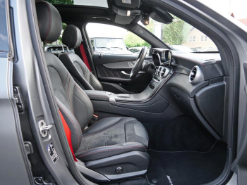 Mercedes-Benz GLC 400 d 4M AMG Night Standhzg Panorama 360°