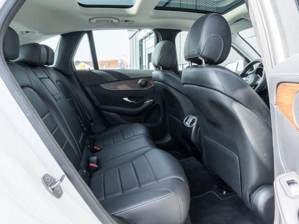 Mercedes-Benz GLC 400 d 4M Exclusive Distronic Panorama AHK