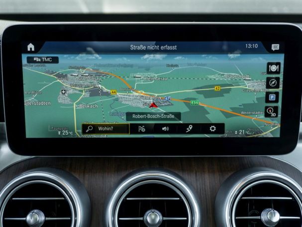 Mercedes-Benz GLC 400 d 4M Exclusive Distronic Panorama AHK