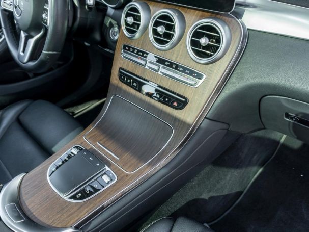 Mercedes-Benz GLC 400 d 4M Exclusive Distronic Panorama AHK
