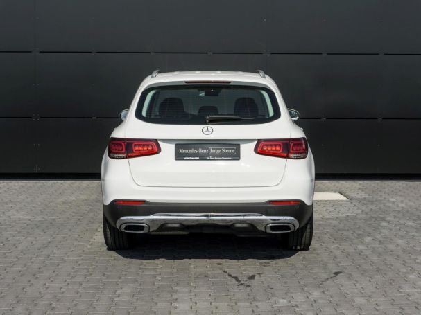 Mercedes-Benz GLC 400 d 4M Exclusive Distronic Panorama AHK