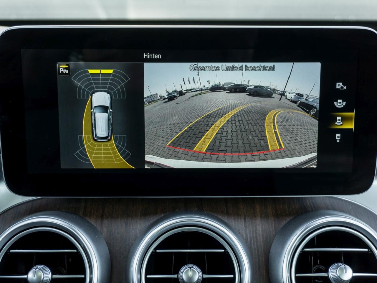 Mercedes-Benz GLC 400 d 4M Exclusive Distronic Panorama AHK