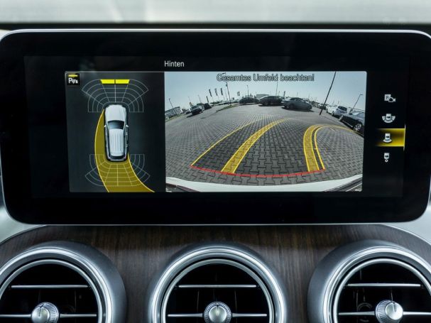 Mercedes-Benz GLC 400 d 4M Exclusive Distronic Panorama AHK