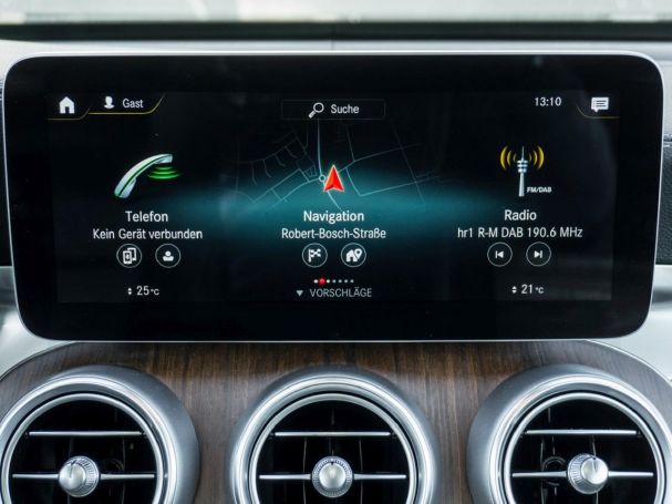 Mercedes-Benz GLC 400 d 4M Exclusive Distronic Panorama AHK