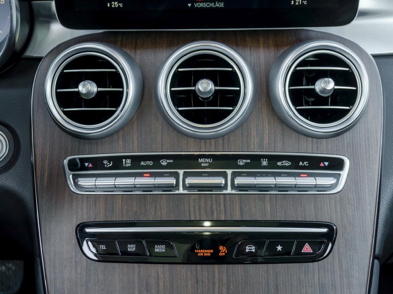 Mercedes-Benz GLC 400 d 4M Exclusive Distronic Panorama AHK