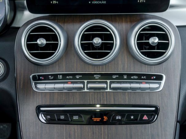 Mercedes-Benz GLC 400 d 4M Exclusive Distronic Panorama AHK