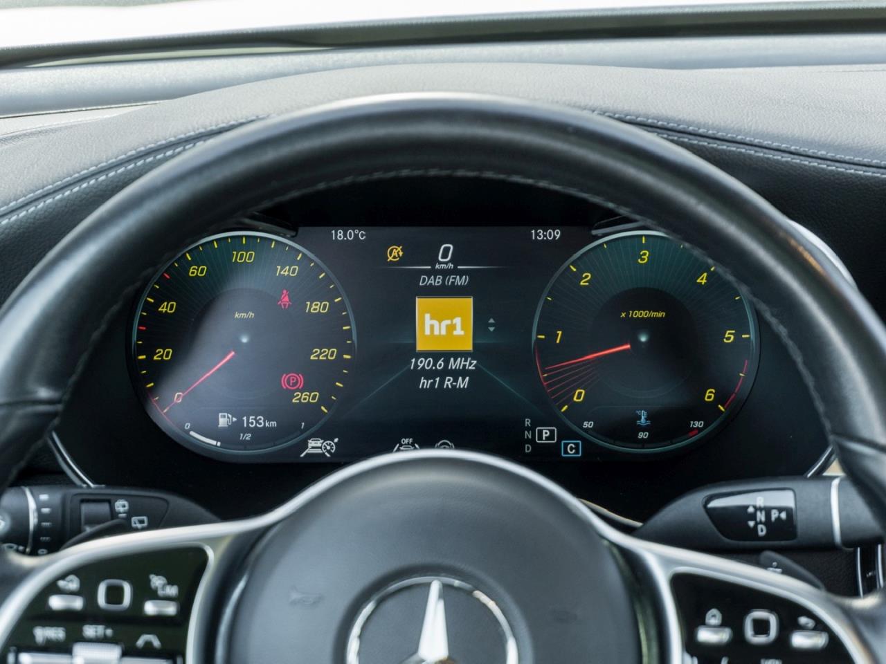 Mercedes-Benz GLC 400 d 4M Exclusive Distronic Panorama AHK