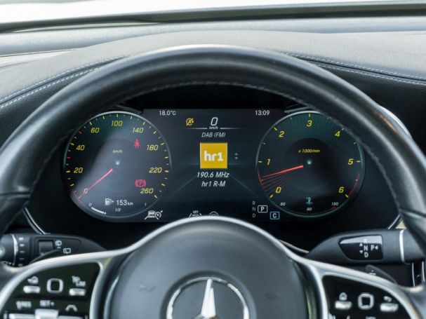 Mercedes-Benz GLC 400 d 4M Exclusive Distronic Panorama AHK