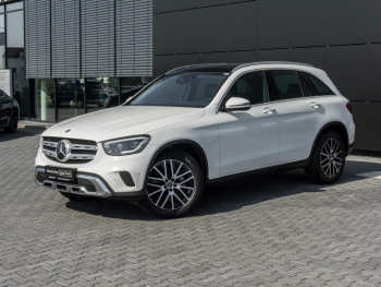 Mercedes-Benz GLC 400 d 4M Exclusive Distronic Panorama AHK