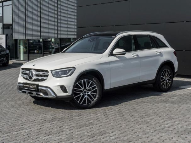 Mercedes-Benz GLC 400 d 4M Exclusive Distronic Panorama AHK