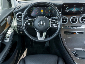 Mercedes-Benz GLC 400 d 4M Exclusive Distronic Panorama AHK