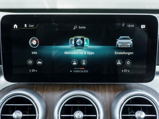 Mercedes-Benz GLC 400 d 4M Exclusive Distronic Panorama AHK