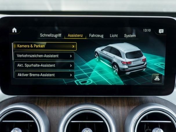 Mercedes-Benz GLC 400 d 4M Exclusive Distronic Panorama AHK