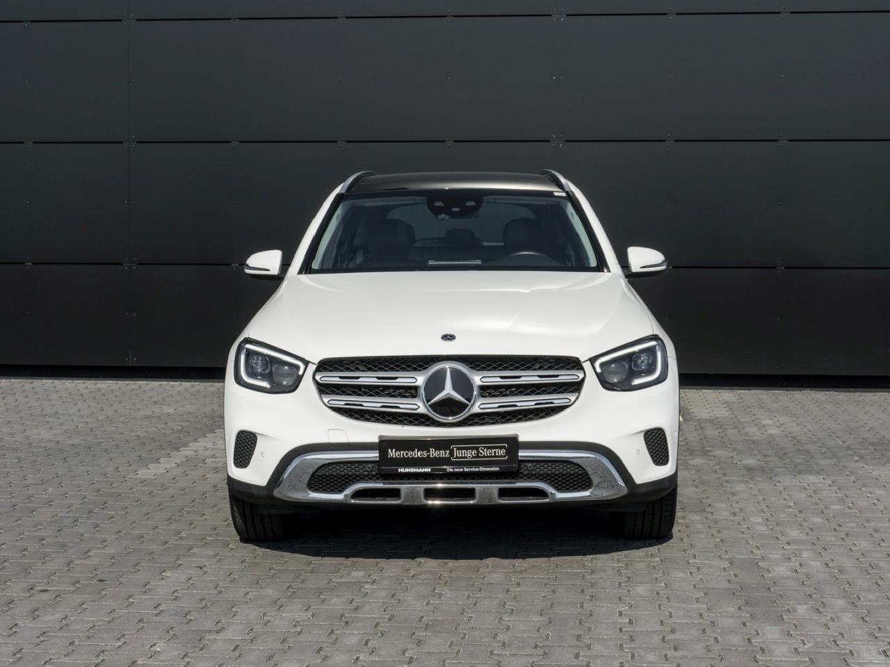 Mercedes-Benz GLC 400 d 4M Exclusive Distronic Panorama AHK