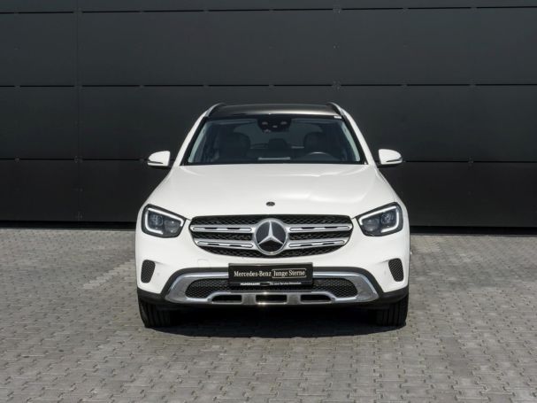 Mercedes-Benz GLC 400 d 4M Exclusive Distronic Panorama AHK