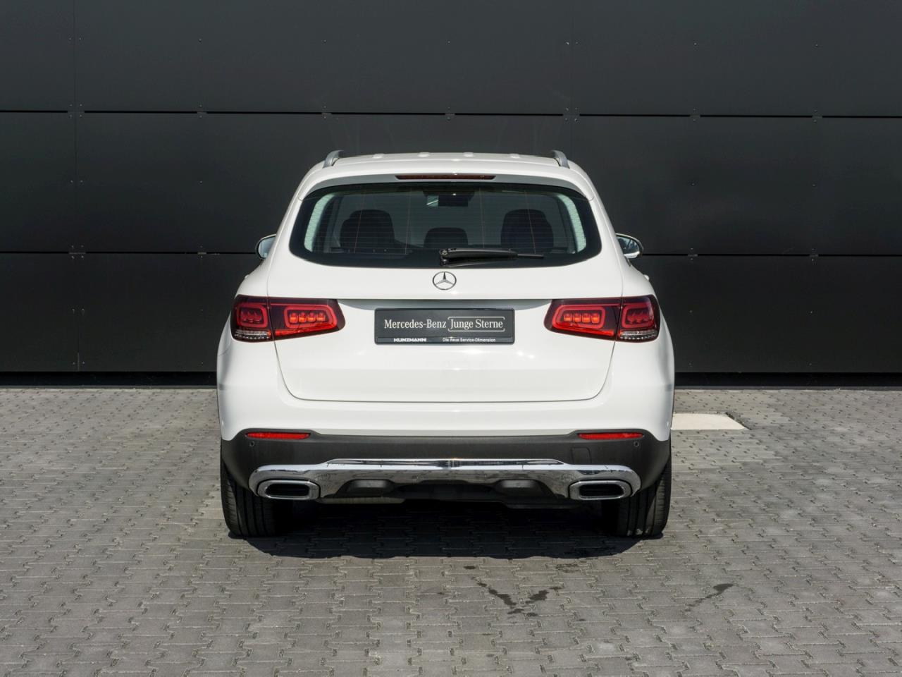 Mercedes-Benz GLC 400 d 4M Exclusive Distronic Panorama AHK