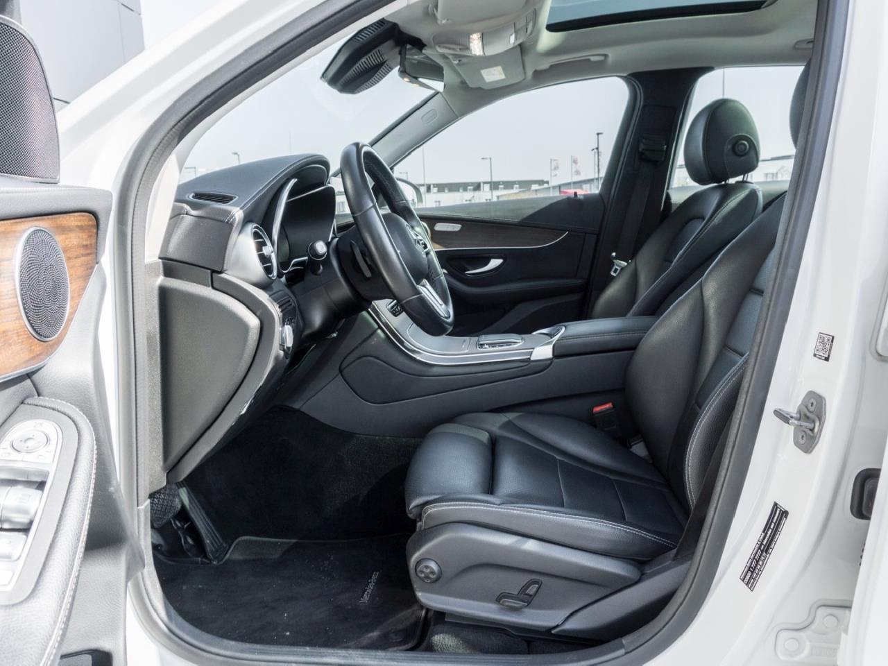 Mercedes-Benz GLC 400 d 4M Exclusive Distronic Panorama AHK