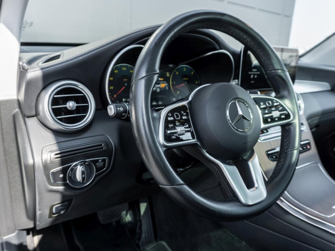 Mercedes-Benz GLC 400 d 4M Exclusive Distronic Panorama AHK