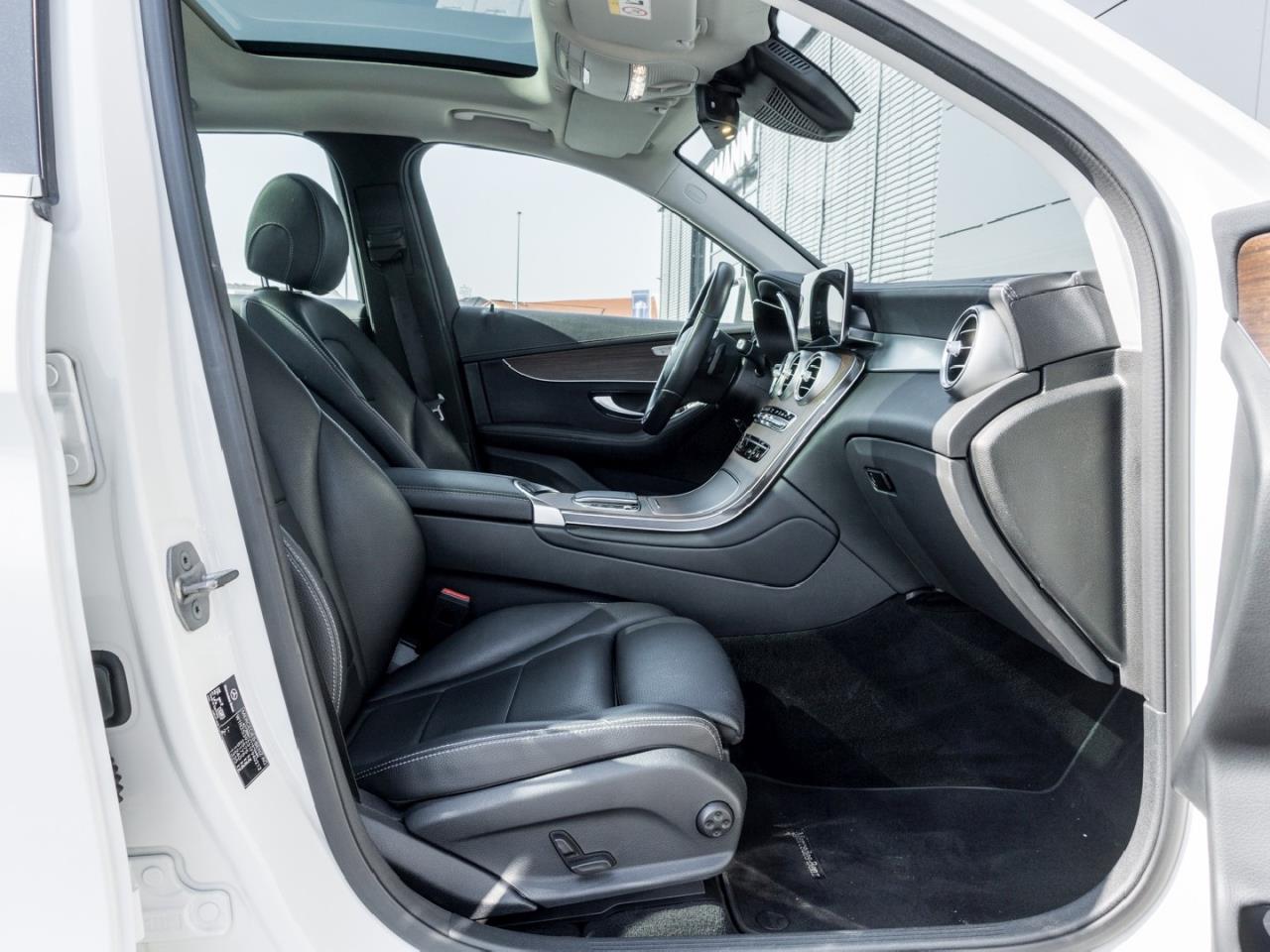 Mercedes-Benz GLC 400 d 4M Exclusive Distronic Panorama AHK