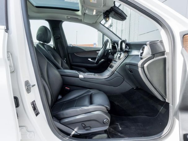 Mercedes-Benz GLC 400 d 4M Exclusive Distronic Panorama AHK