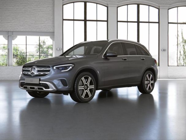 Mercedes-Benz GLC 400 d 4M Exclusive Panorama Standhzg 360°