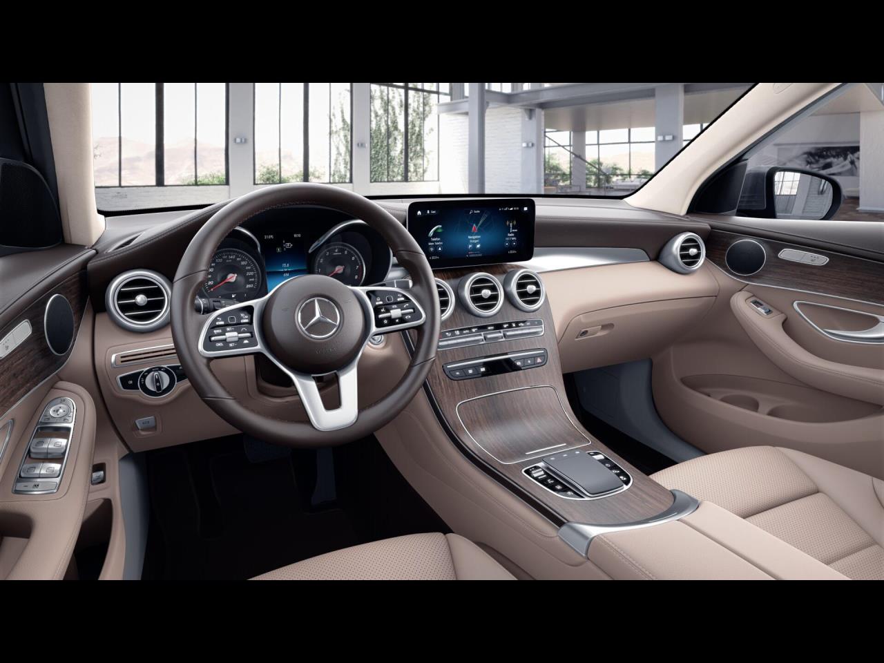 Mercedes-Benz GLC 400 d 4M Exclusive Panorama Standhzg 360°