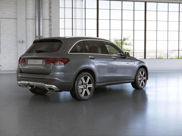 Mercedes-Benz GLC 400 d 4M Exclusive Panorama Standhzg 360°