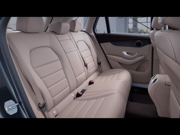 Mercedes-Benz GLC 400 d 4M Exclusive Panorama Standhzg 360°
